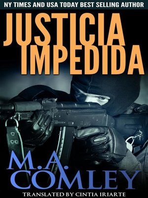 cover image of Justicia Impedida